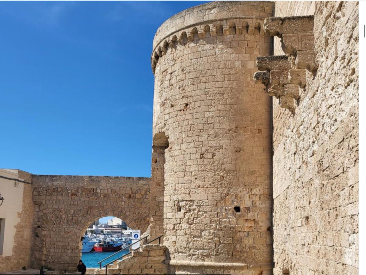 הוילה Monopoli, Mare Fuori מראה חיצוני תמונה