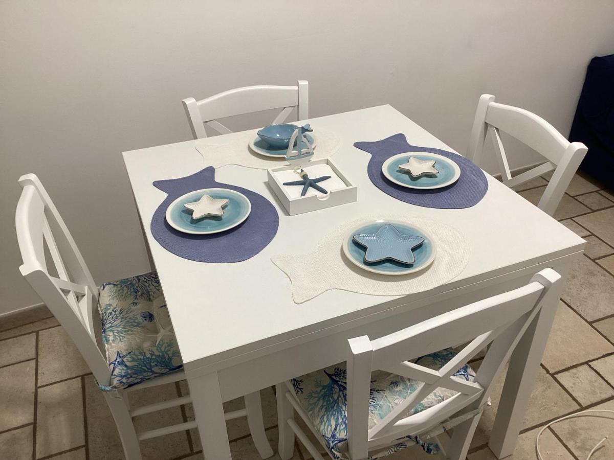 הוילה Monopoli, Mare Fuori מראה חיצוני תמונה