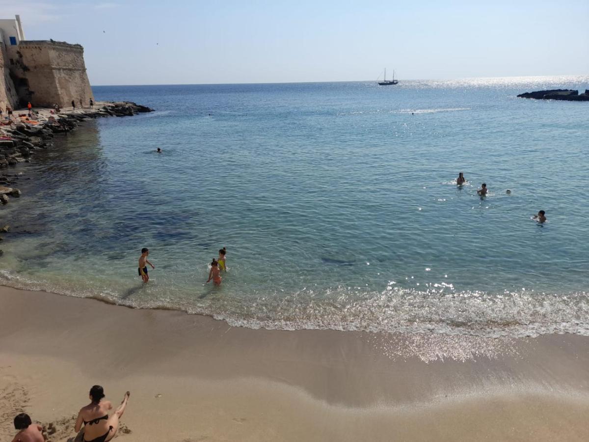 הוילה Monopoli, Mare Fuori מראה חיצוני תמונה